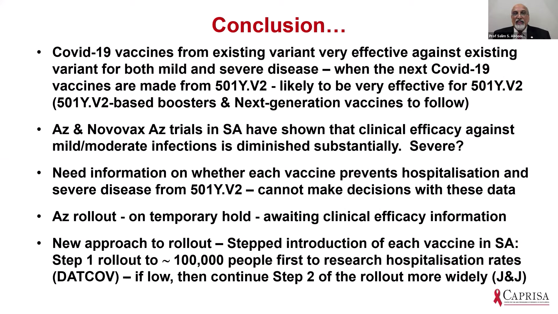 conclusion of vaccination essay